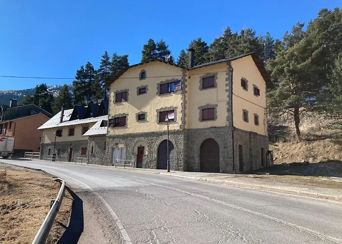 Apartamento La Molina