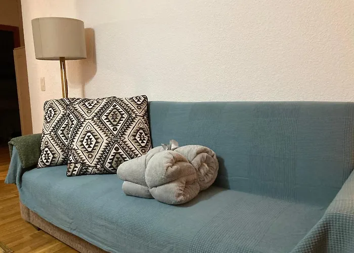 Apartamento La Molina