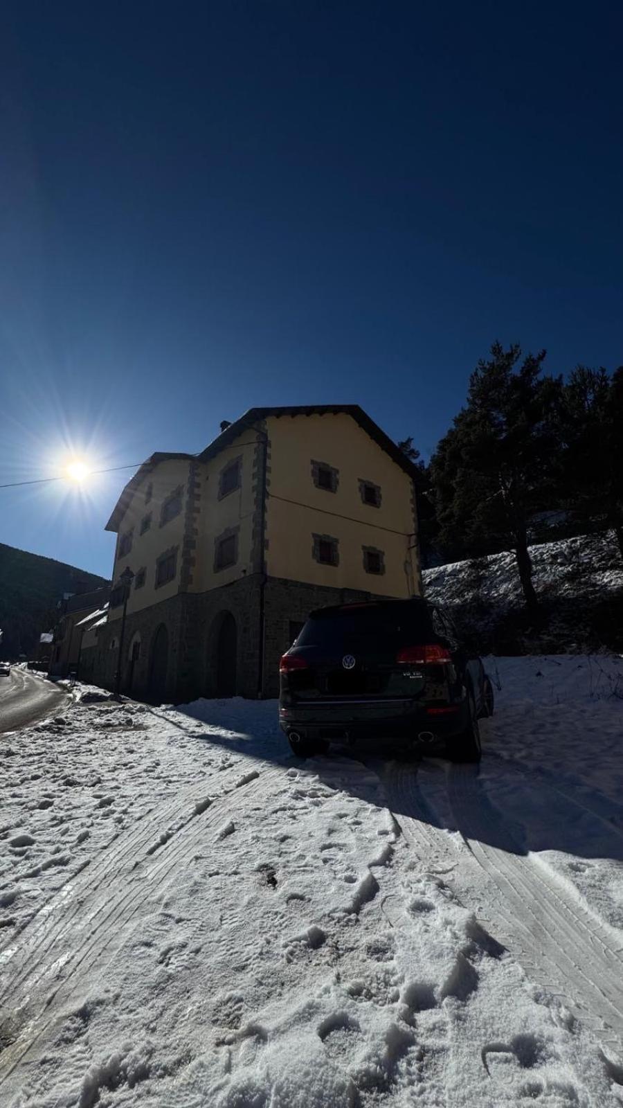 La Molina Alp